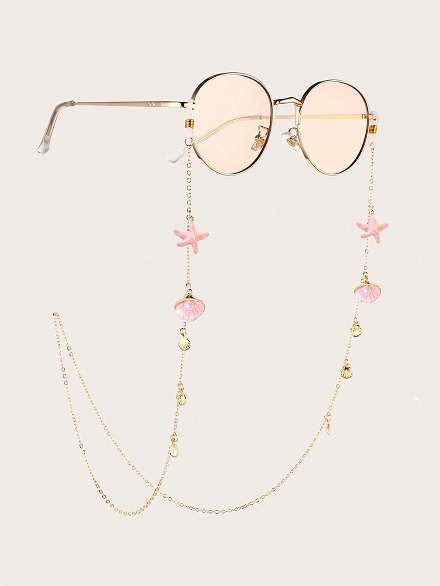Women'S Fashion Essentials - 1 stks. ZeeSter, met schelpen versierde