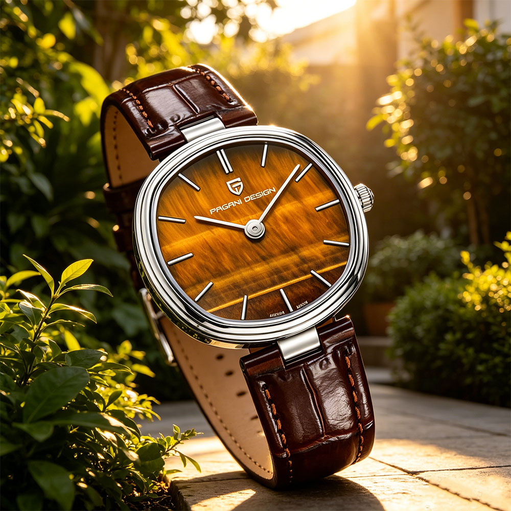 Women'S Fashion Brands - PAGANI DESIGN 2026 Nieuw Quartz Horloge