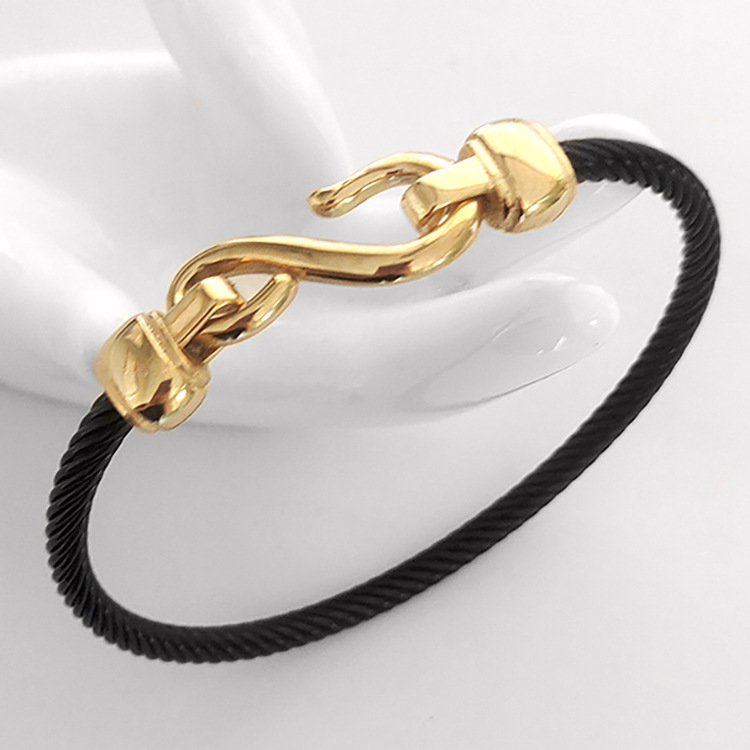 Women'S Fashion Show 2022 - Nieuwe 2022 Rvs Kleurrijke Armband Vrouwen