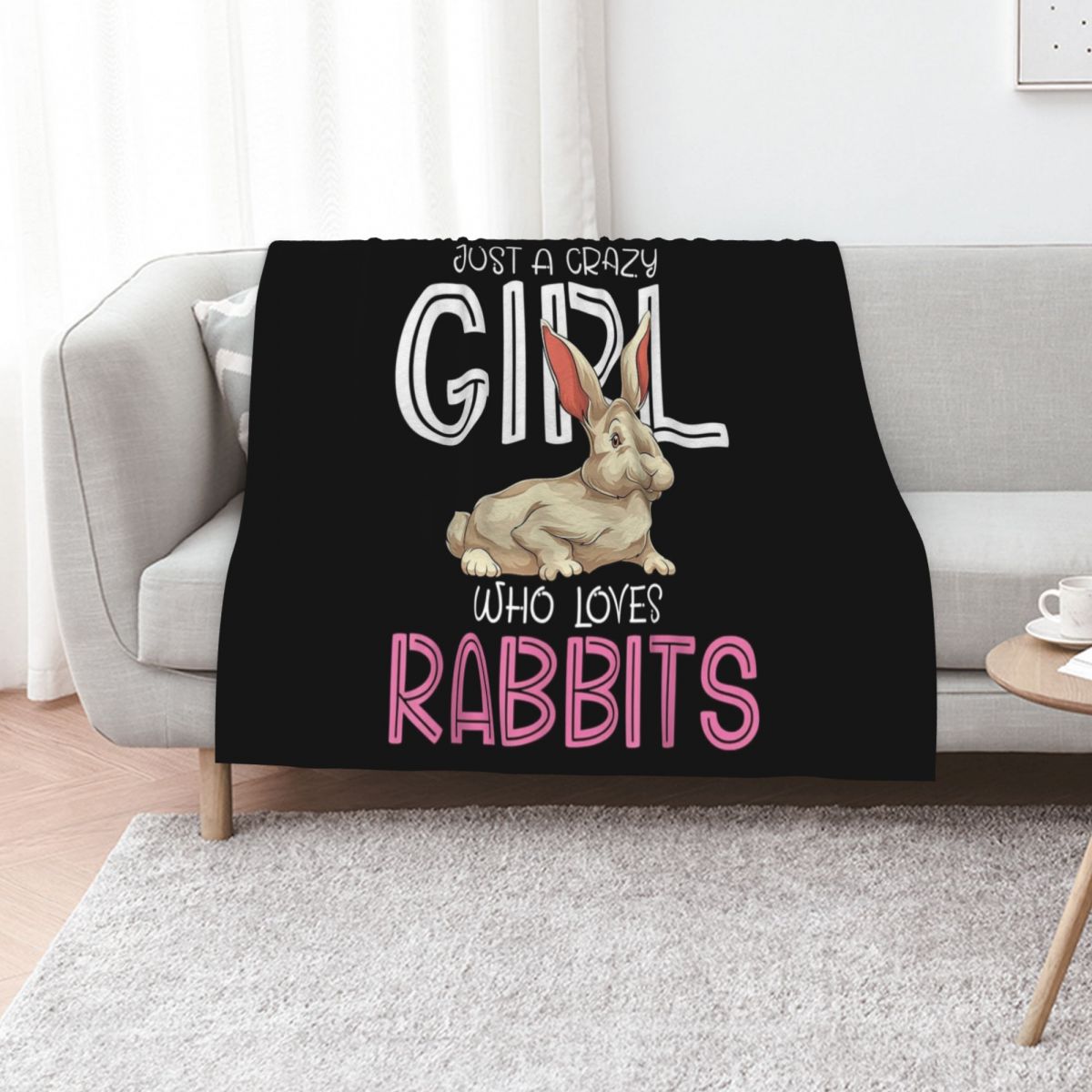Women Fashion Png - Dierenliefhebber Vrouwen Bunny Gewoon een gek
