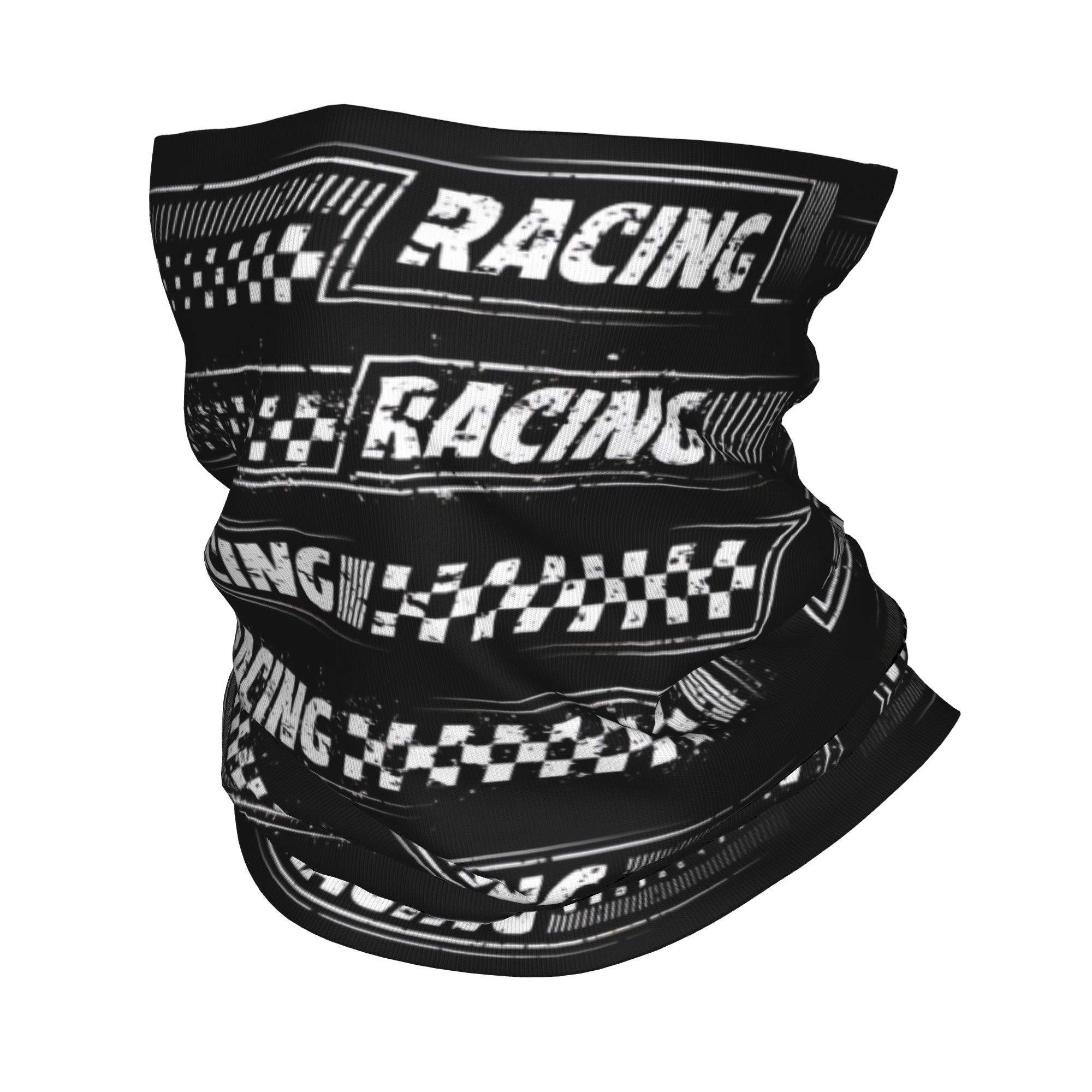 Women Fashion Logo - Custom Racing Speed Rally Race Geruit