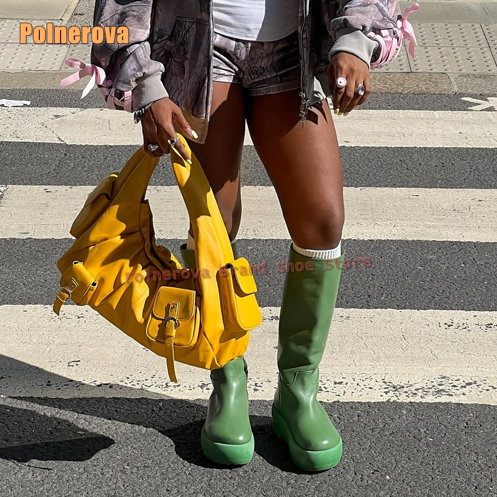 Women'S Fashion Winter 2025 - Vrouwen Sexy Mode Schoenen Winter Trend