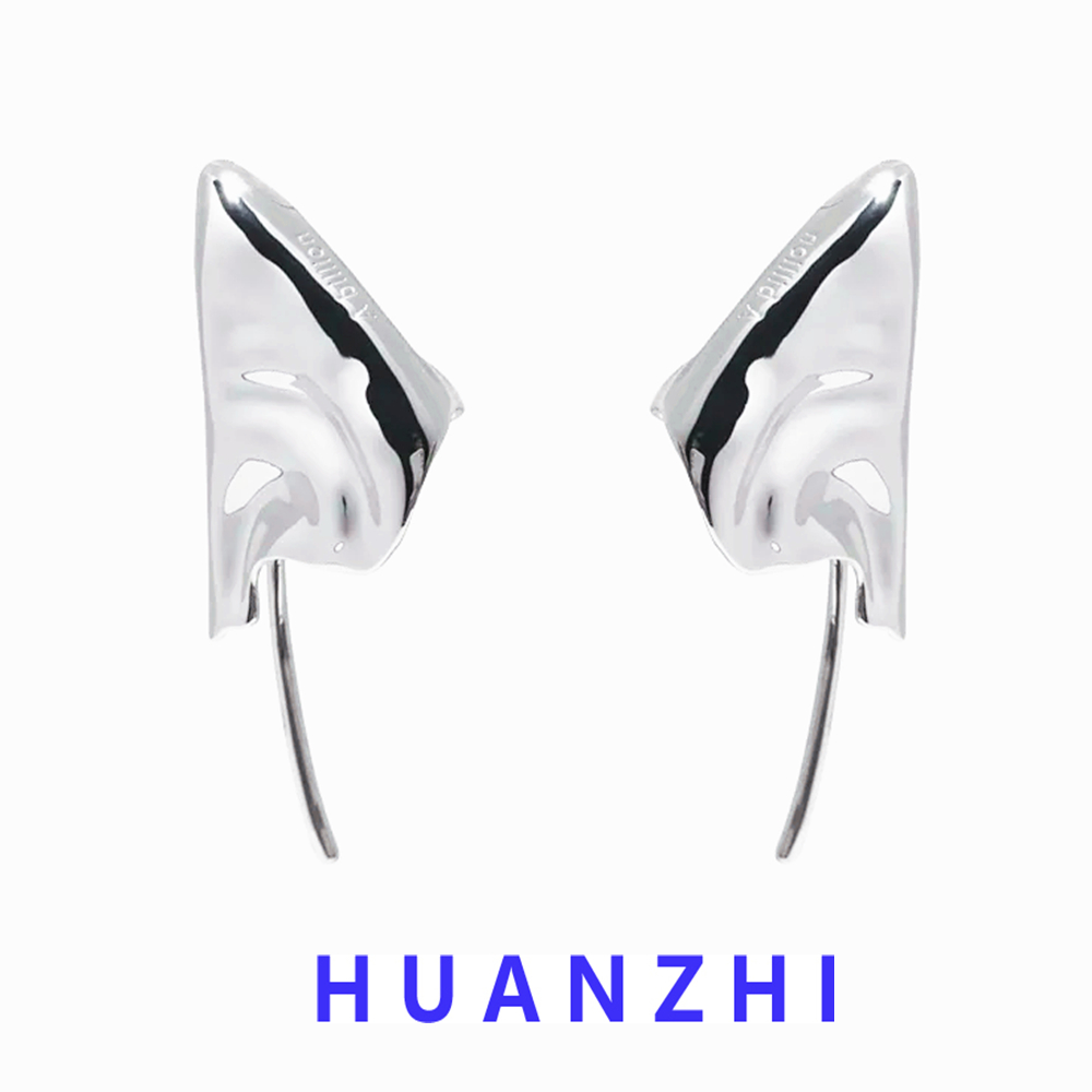Women'S Fashion Show 2022 - Huanzhi 2022 Nieuwe Cyberpunk Elf Oor