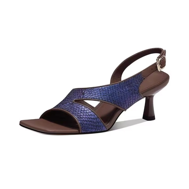 Women'S Fashion For Summer 2025 - Nieuwe sandalen met hoge hakken voor