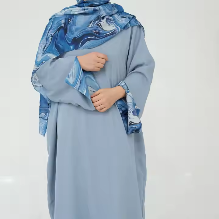 Turkey Women Fashion - Midden-oosten Abaya Turkije Kaftan Vrouwen Moslim