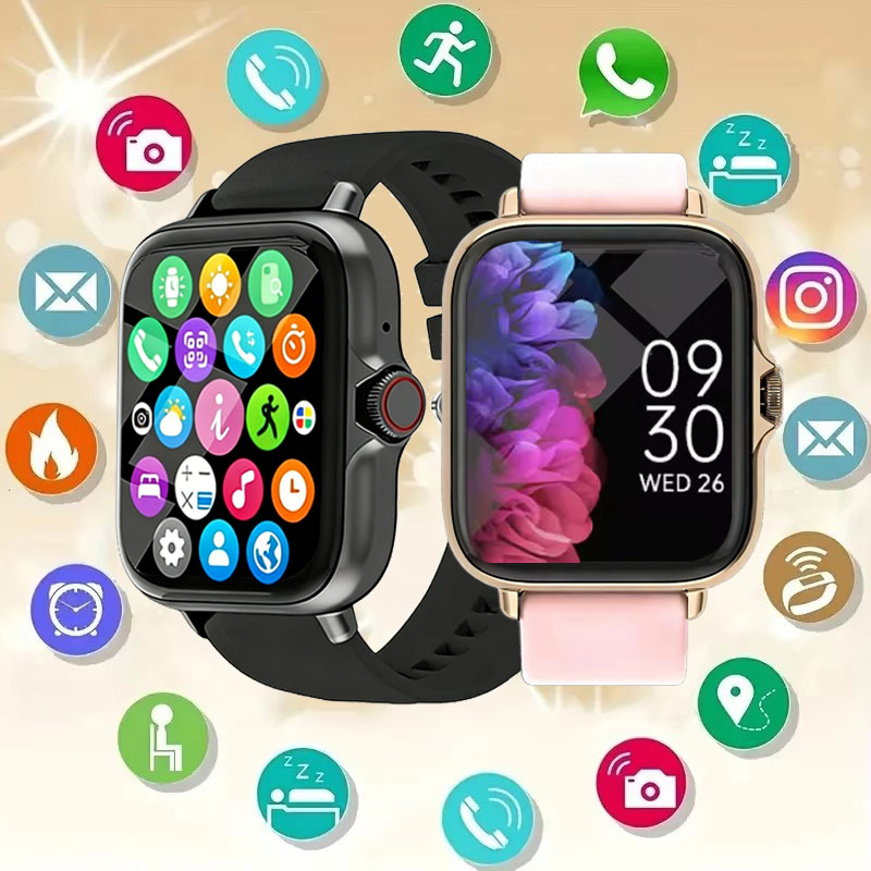 Turkey Women Fashion - 2026 Nieuw Multifunctioneel Smartwatch voor Mannen