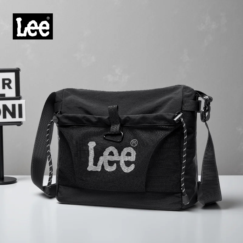 Xxl Women Fashion - LEE Mode Waterdichte Grote Crossbody Messenger