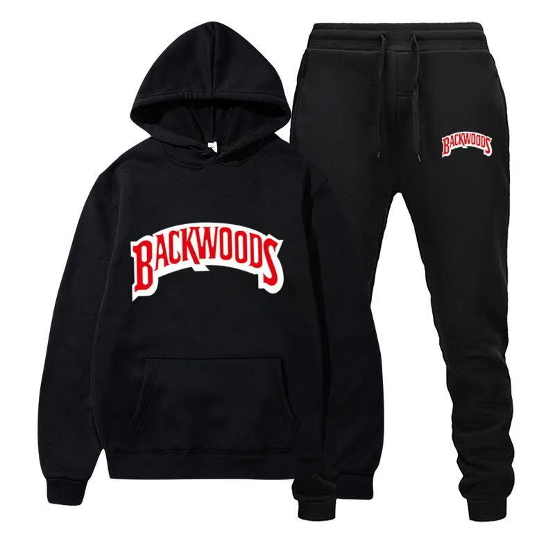 Women'S Fashion Brands - 2026 Winter Hoodie Sets Heren Mode