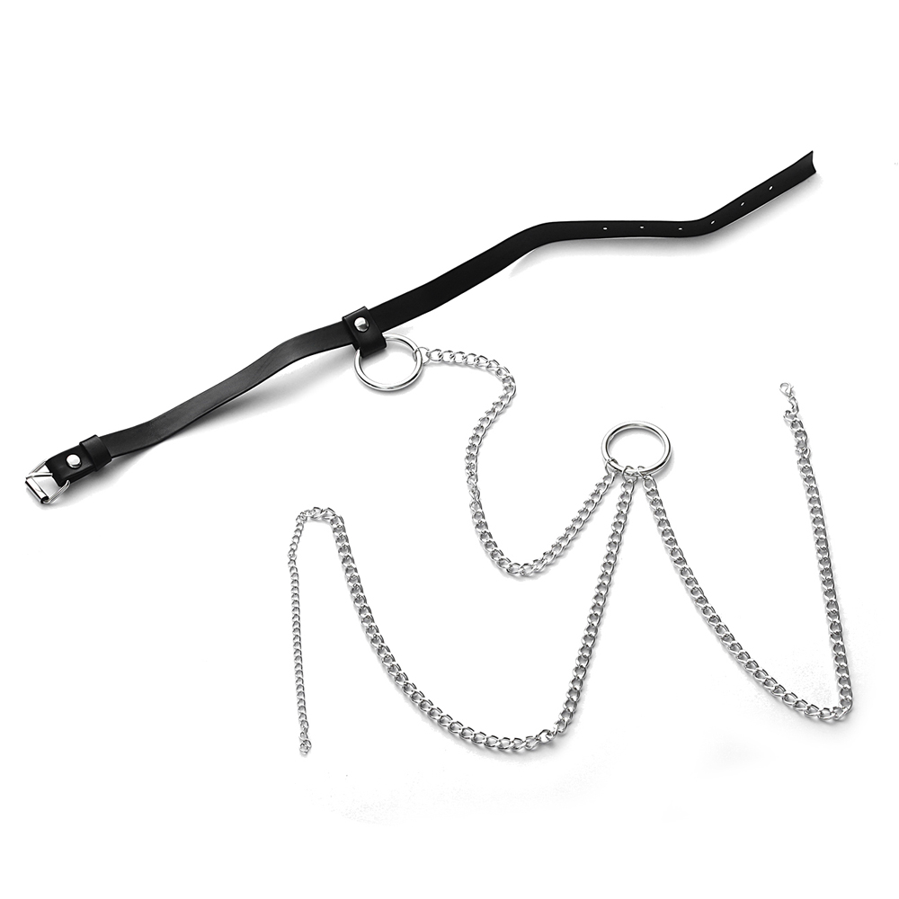 Sexy Body Chain Harness Goth C - Women'S Fashion Harness recensie en prijs