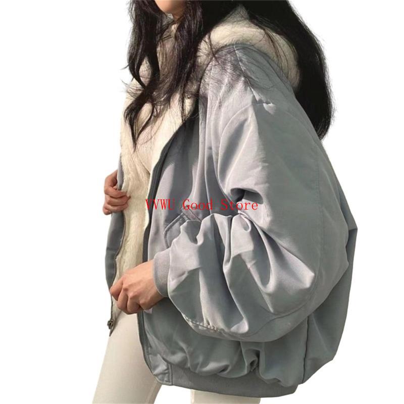 Damesomkeerbare warme faux bon - Sherpa Coat Women recensie en prijs