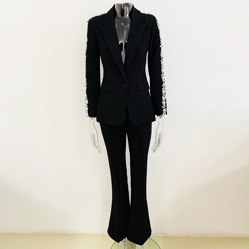 Allingentle damesbroekpakken 2 - Women'S Fashion Blazer recensie en prijs