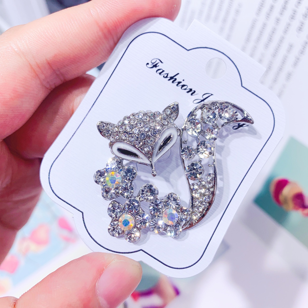 Dames Broche Dames Eenvoudige  - Women'S Fashion Essentials recensie en prijs