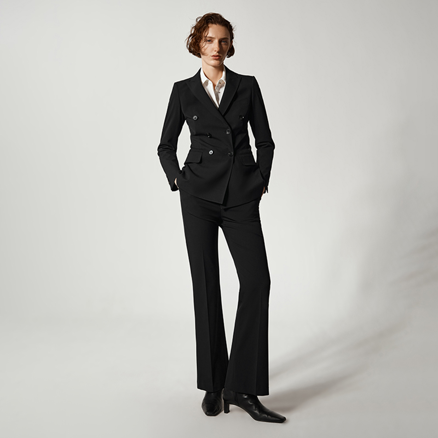 Allingentle Damesbroekpak 2-de - Women'S Fashion Blazer recensie en prijs