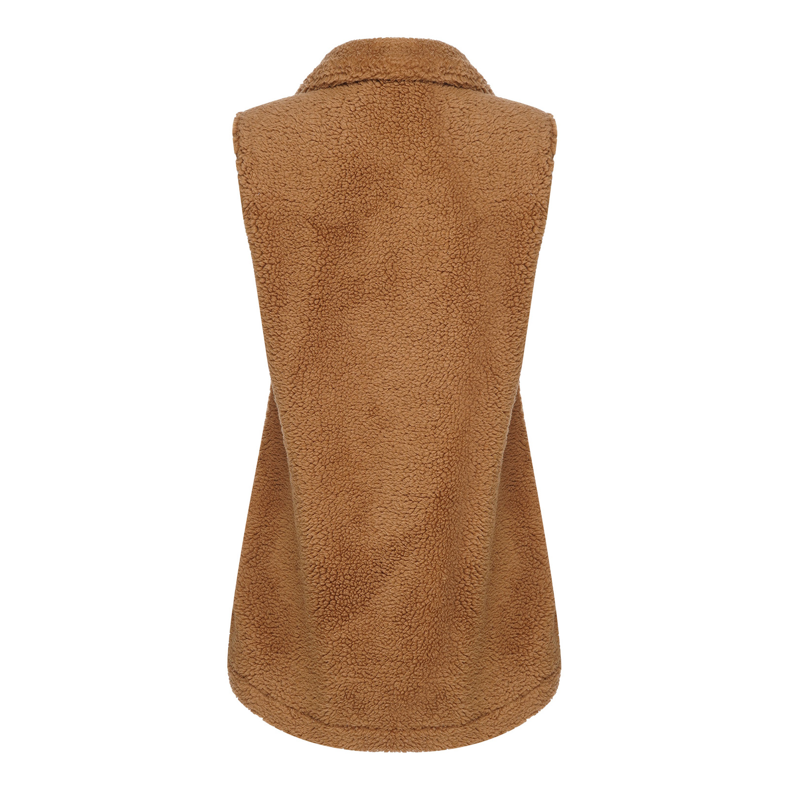 Womens Warm Fleece Sherpa Jas  - Sherpa Coat Women recensie en prijs