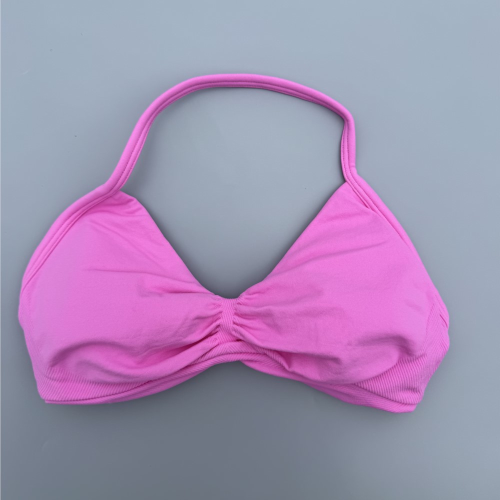 Sportbeha met bandjes Gymtop D - Bra Top Seamless recensie en prijs
