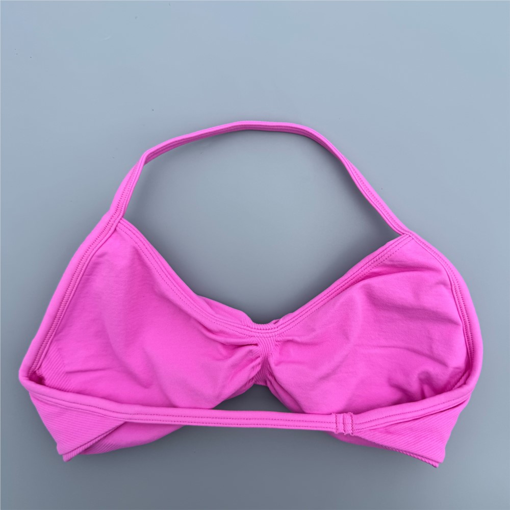 Sportbeha met bandjes Gymtop D - Bra Top Seamless recensie en prijs