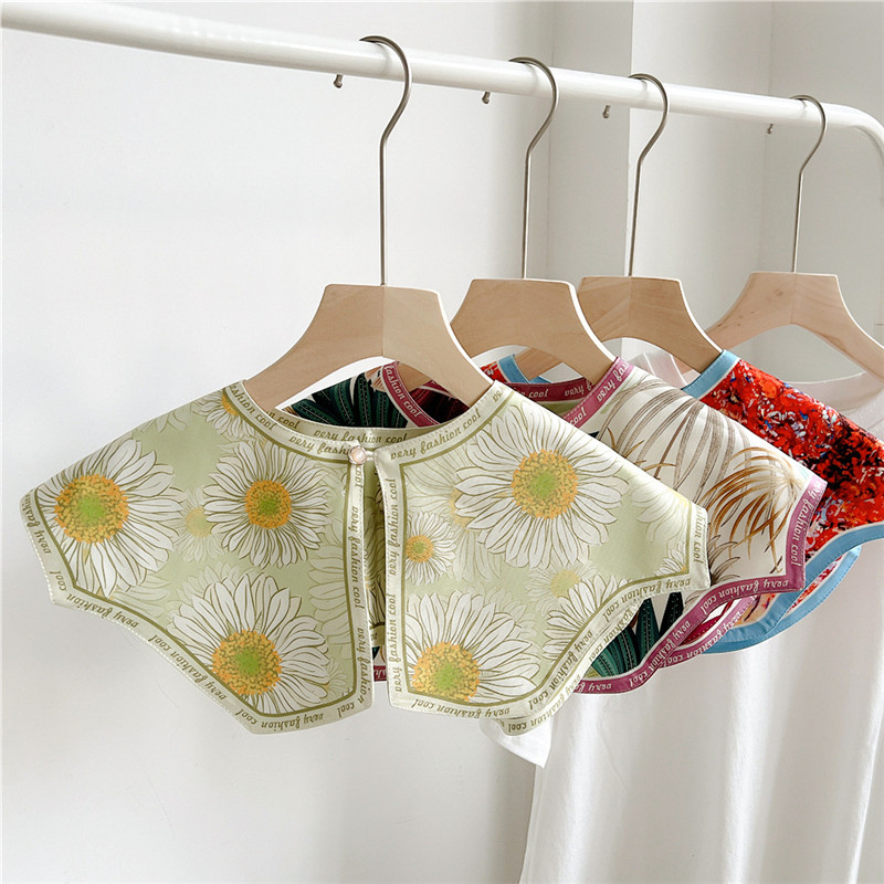 Mode Bloemen Afneembare Kragen - Women'S Fashion Essentials recensie en prijs