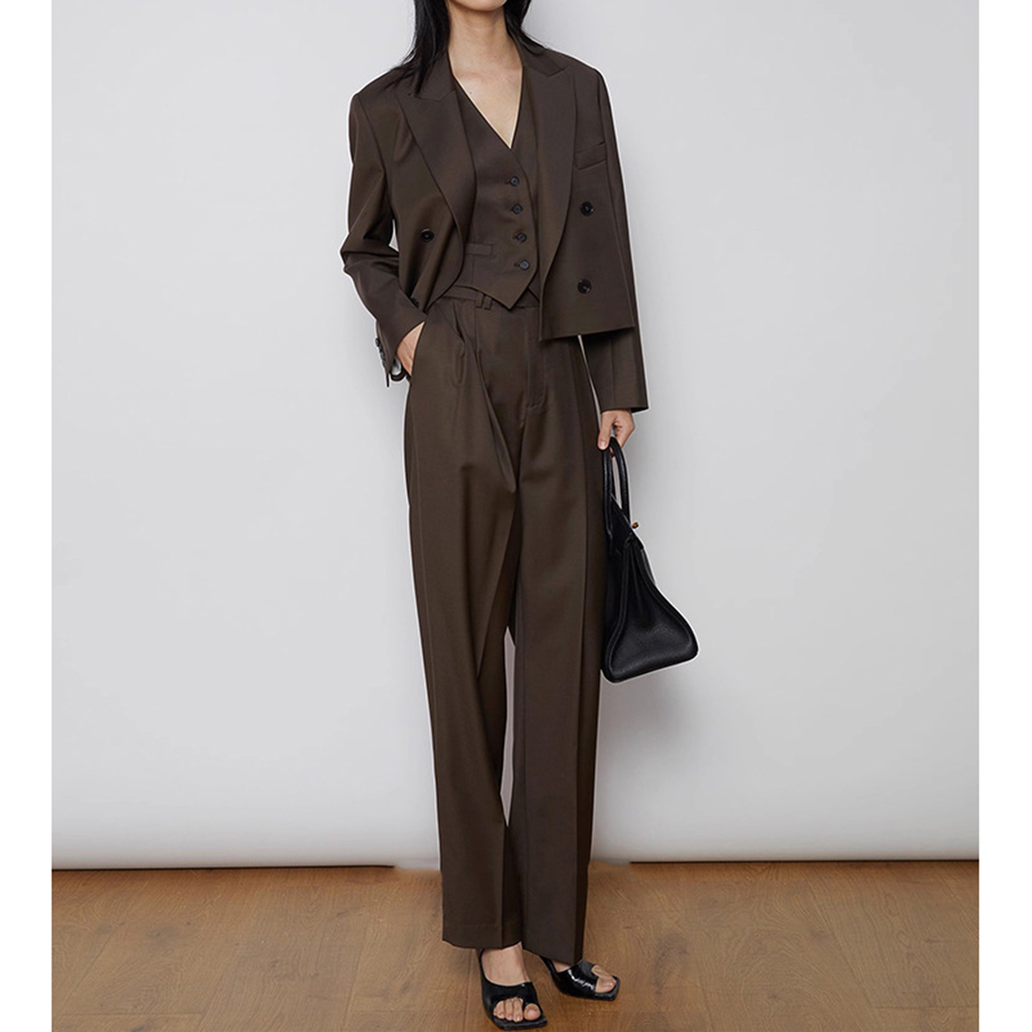 Allingentle Damespak 3-delig,  - Women'S Fashion Blazer recensie en prijs