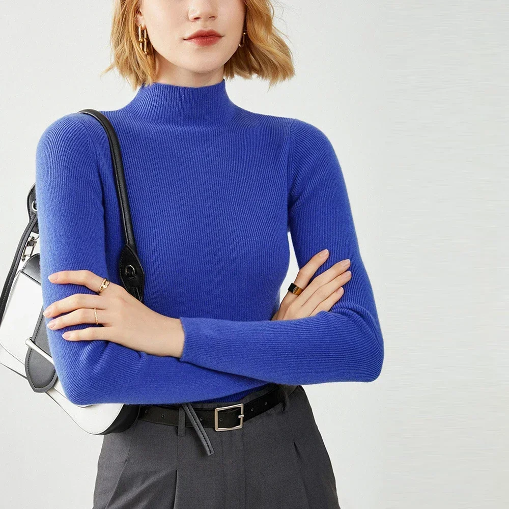 Lange Mouwen Gebreide Trui Mei - Xxl Women Fashion recensie en prijs