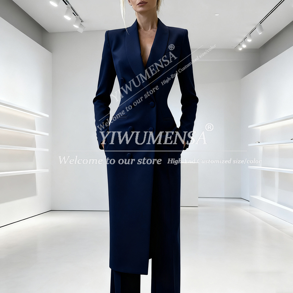 Elegante effen damespakken 2-d - Women'S Fashion Blazer recensie en prijs