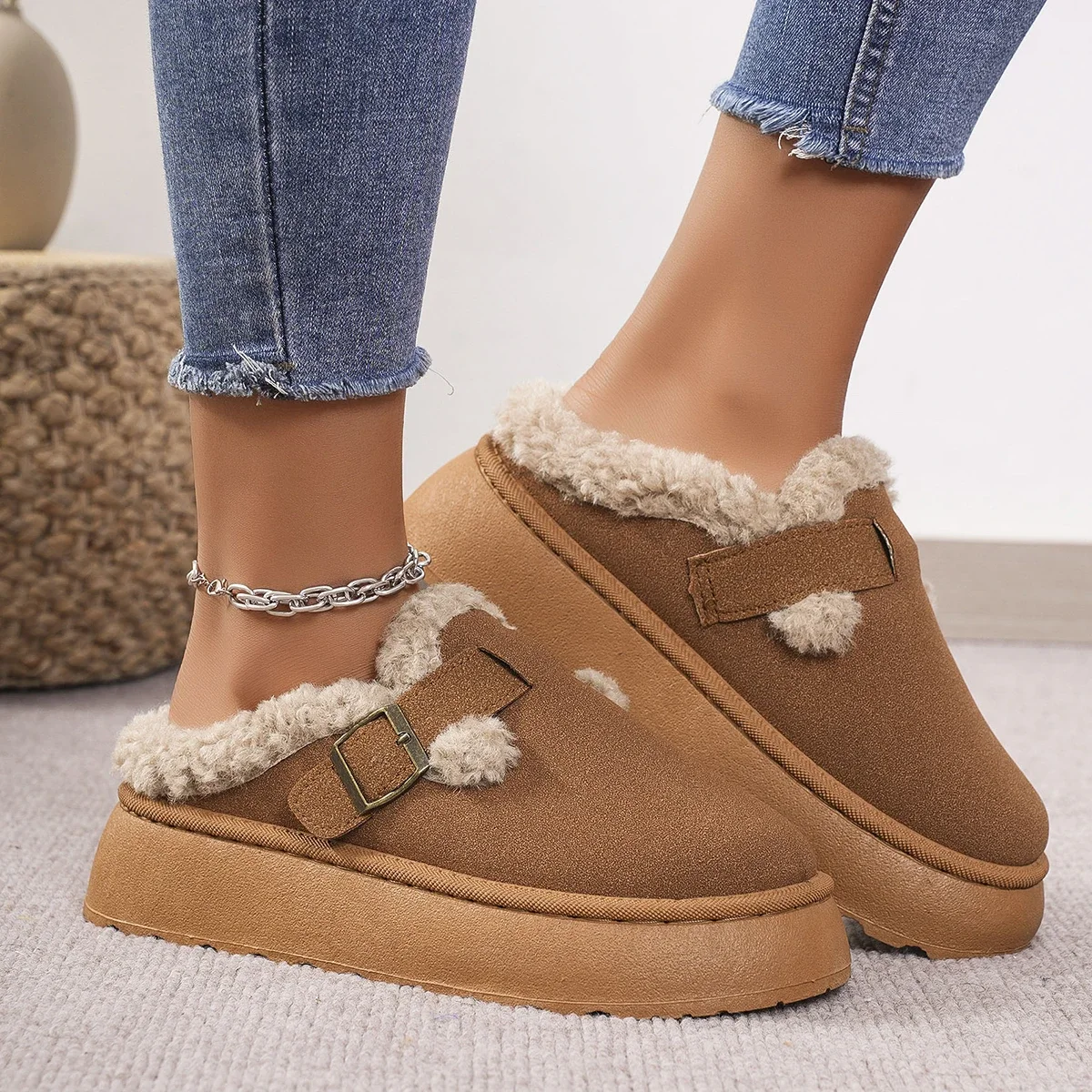 2024 mode herfst en winter plu - Women'S Fashion Ugg Boots recensie en prijs