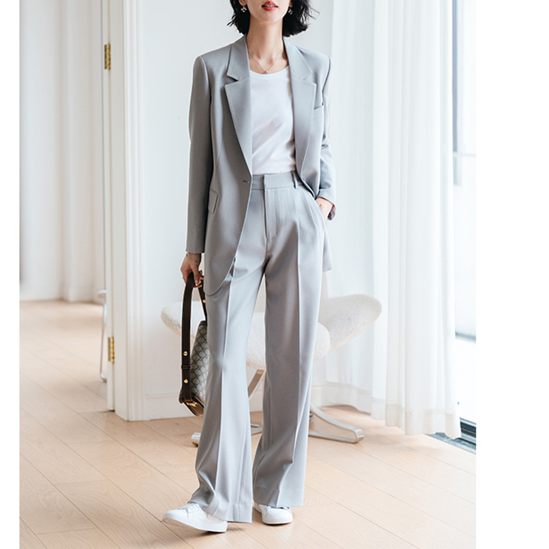 Allingentle Damespak Broekpak  - Women'S Fashion Blazer recensie en prijs
