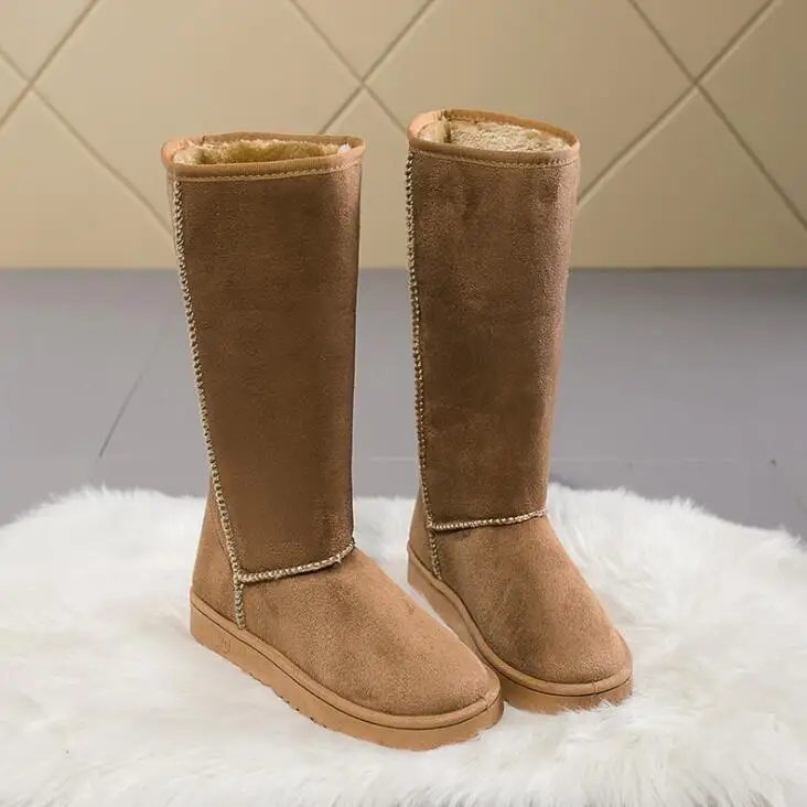 HOT 2025 winter nieuwe high-tu - Women Fashion Youtube recensie en prijs