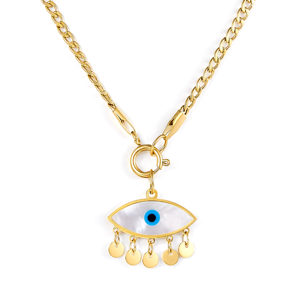 Blauwe Ogen Charms Choker Voor - Women'S Fashion Show 2022 recensie en prijs