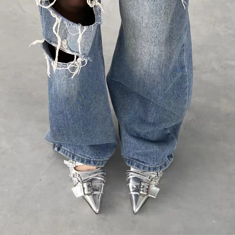 Gespitst spitse pumps dames me - Women'S Fashion For 2025 recensie en prijs