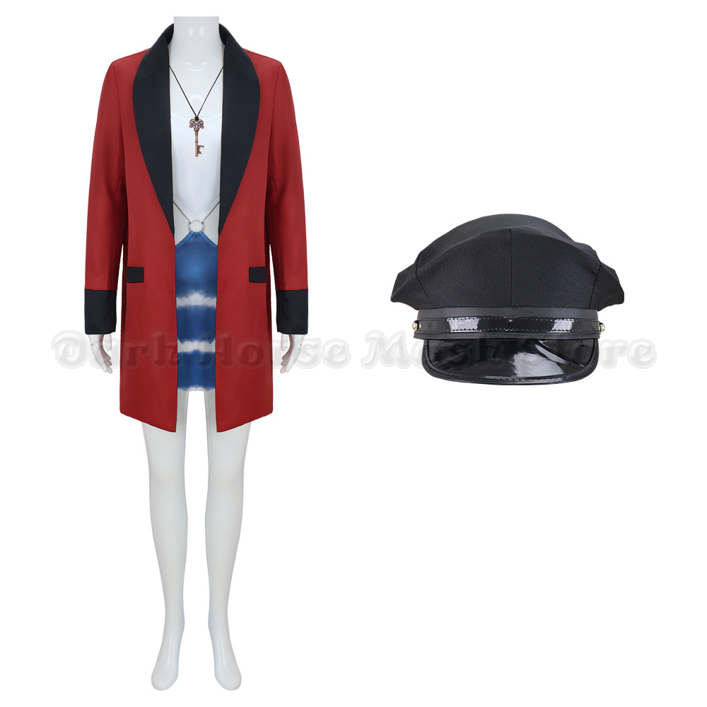 Vivian Ward Cosplay Kostuum Fi - Women'S Fashion Blazer recensie en prijs
