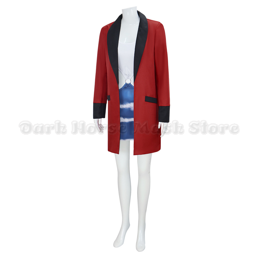 Vivian Ward Cosplay Kostuum Fi - Women'S Fashion Blazer recensie en prijs
