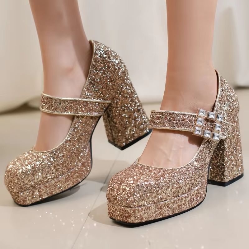 Dames Mary Jane schoenen met b - Xxl Women Fashion recensie en prijs