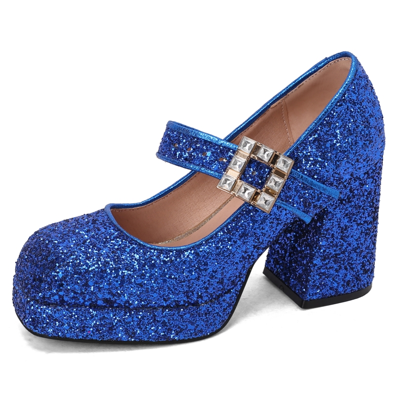 Dames Mary Jane schoenen met b - Xxl Women Fashion recensie en prijs