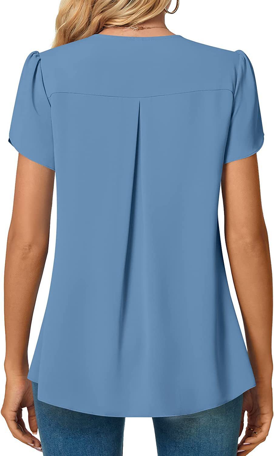Elegante Vrouwen Top Blouse Bl - Xxl Women Fashion recensie en prijs