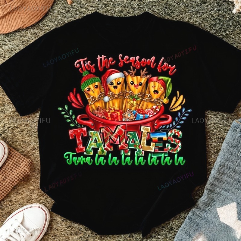 Retro Kerst Tamales PNG Mexica - Women Fashion Png recensie en prijs