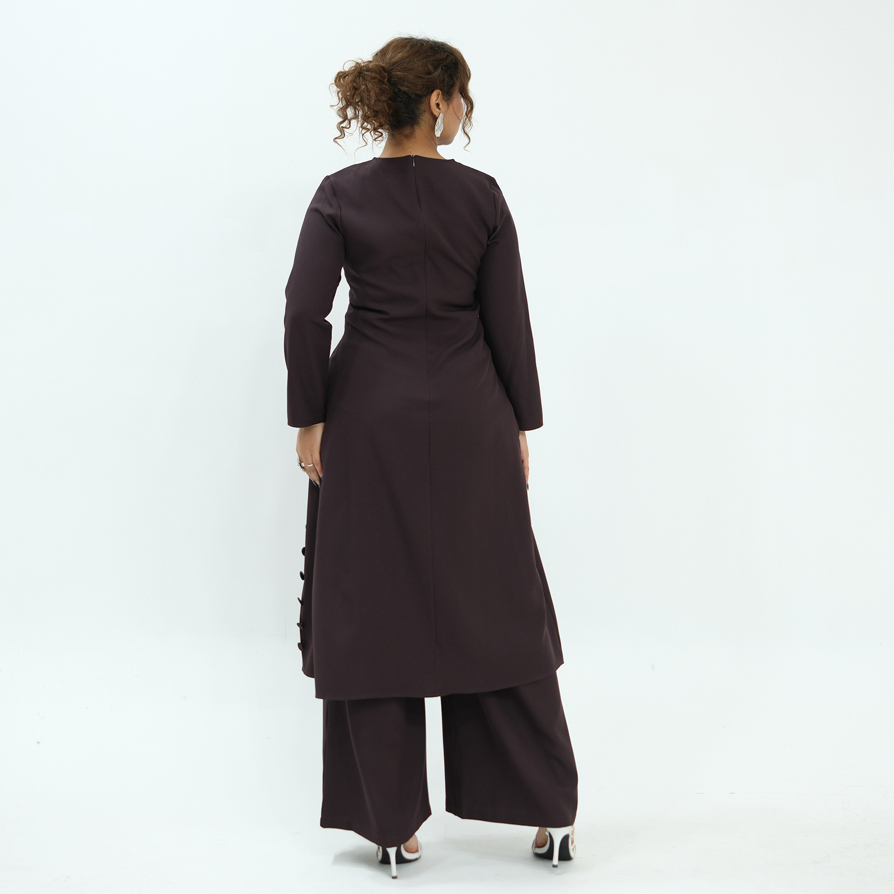 Tweedelige moslimsets voor vro - Turkey Women Fashion recensie en prijs