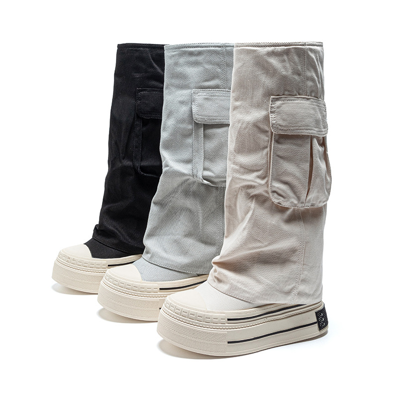12 Cm Denim Cnvas 2025 Herfst  - Women'S Fashion Winter 2025 recensie en prijs