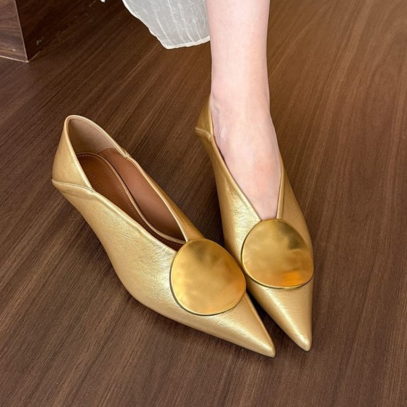 2025 Lente Zomer Puntschoen Sc - Women'S Fashion For Summer 2025 recensie en prijs