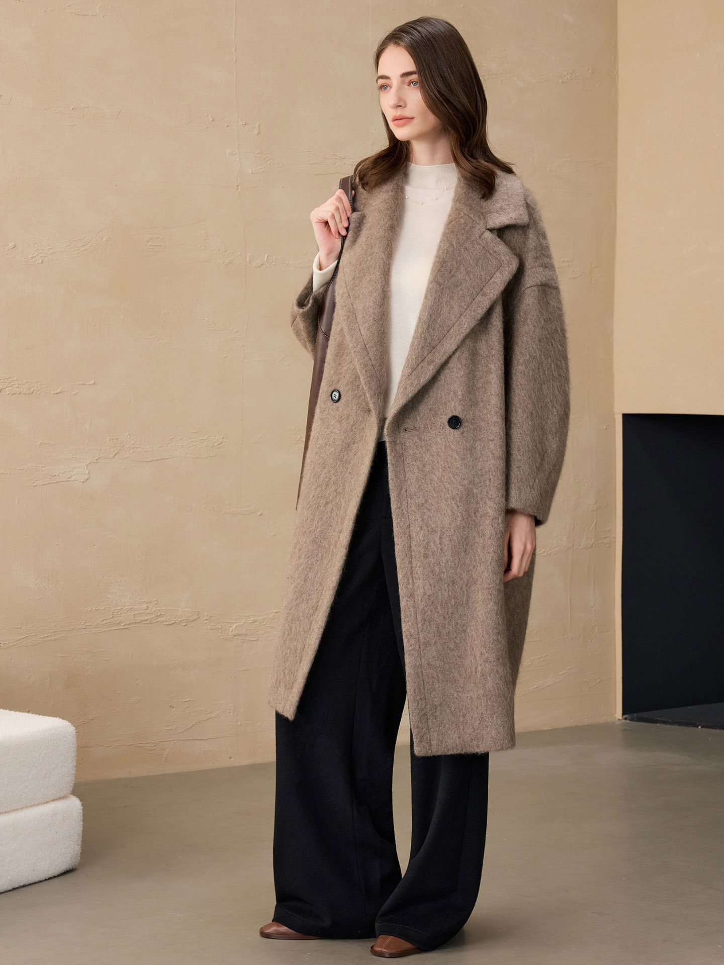 Allingentle damesblazer wollen - Women'S Fashion Blazer recensie en prijs