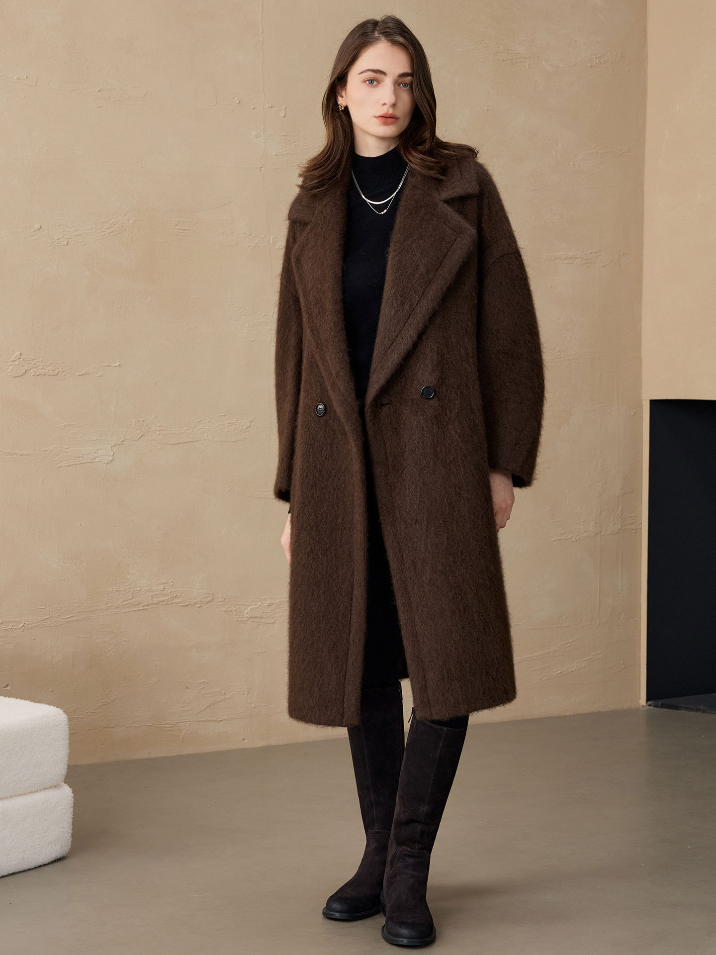 Allingentle damesblazer wollen - Women'S Fashion Blazer recensie en prijs