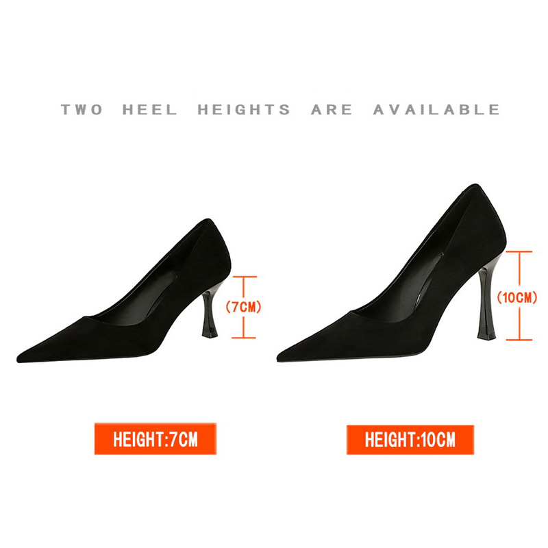 BIGTREE Schoenen Suède Zwarte  - Xxl Women Fashion recensie en prijs