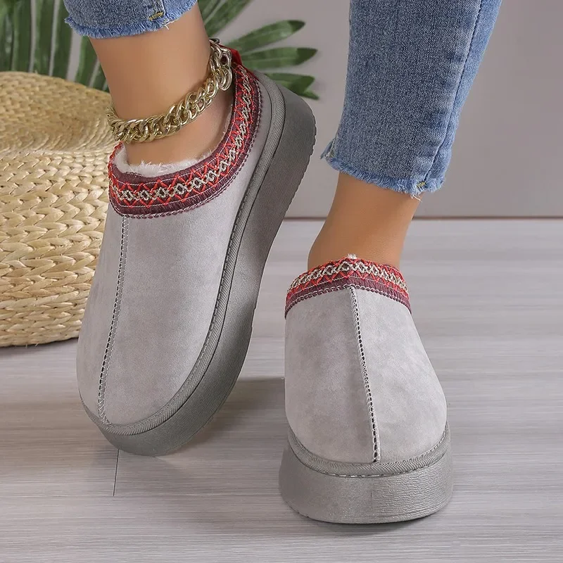 Nieuwe enkelflats platform dam - Women'S Fashion Ugg Boots recensie en prijs