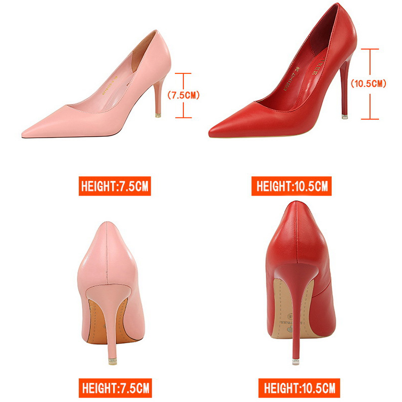 BIGTREE Schoenen Vrouwen Pompe - Xxl Women Fashion recensie en prijs
