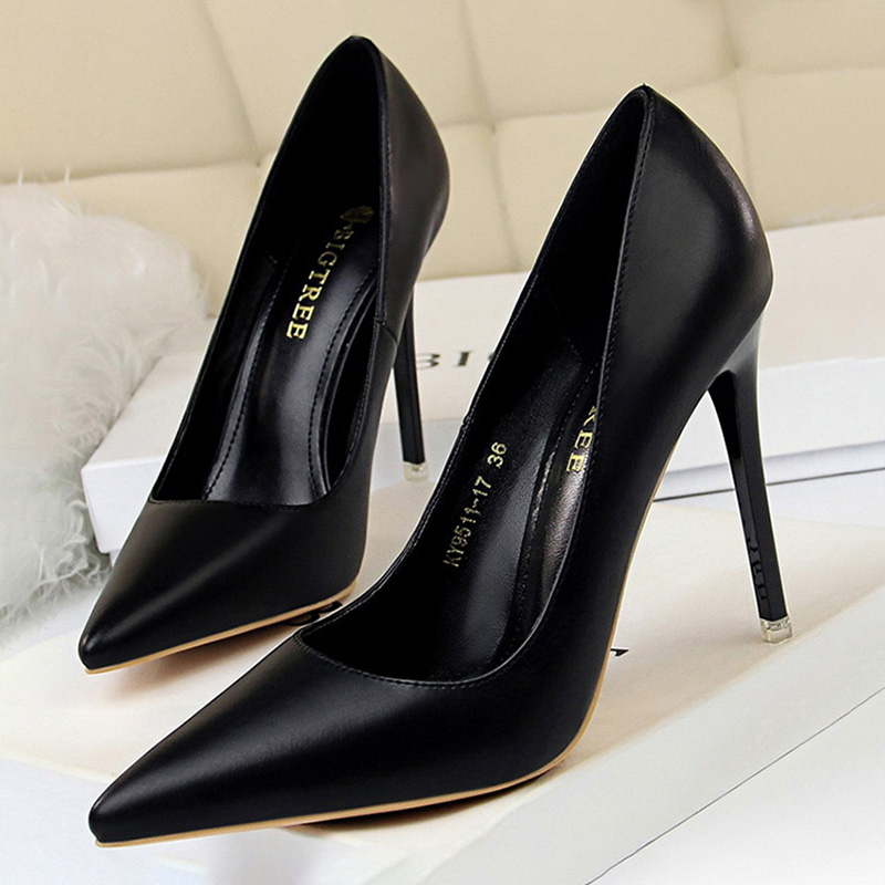 BIGTREE Schoenen Vrouwen Pompe - Xxl Women Fashion recensie en prijs