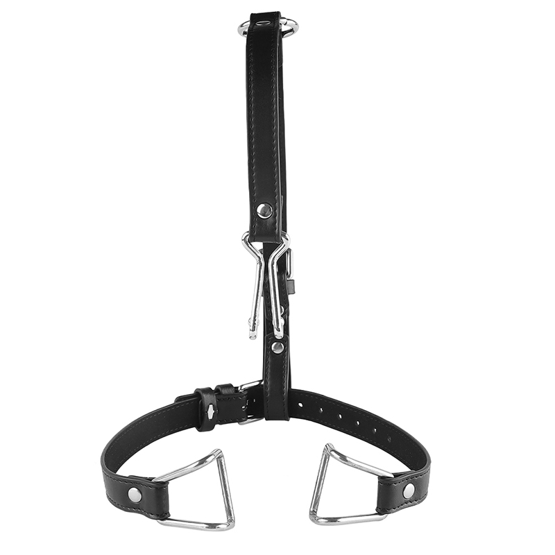 SM mondplug vrouwelijke slaaf  - Women'S Fashion Harness recensie en prijs