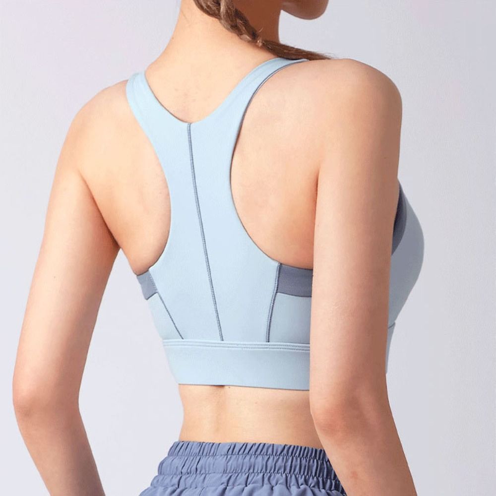 Comfortabele sportbeha met pat - Bra Top Seamless recensie en prijs