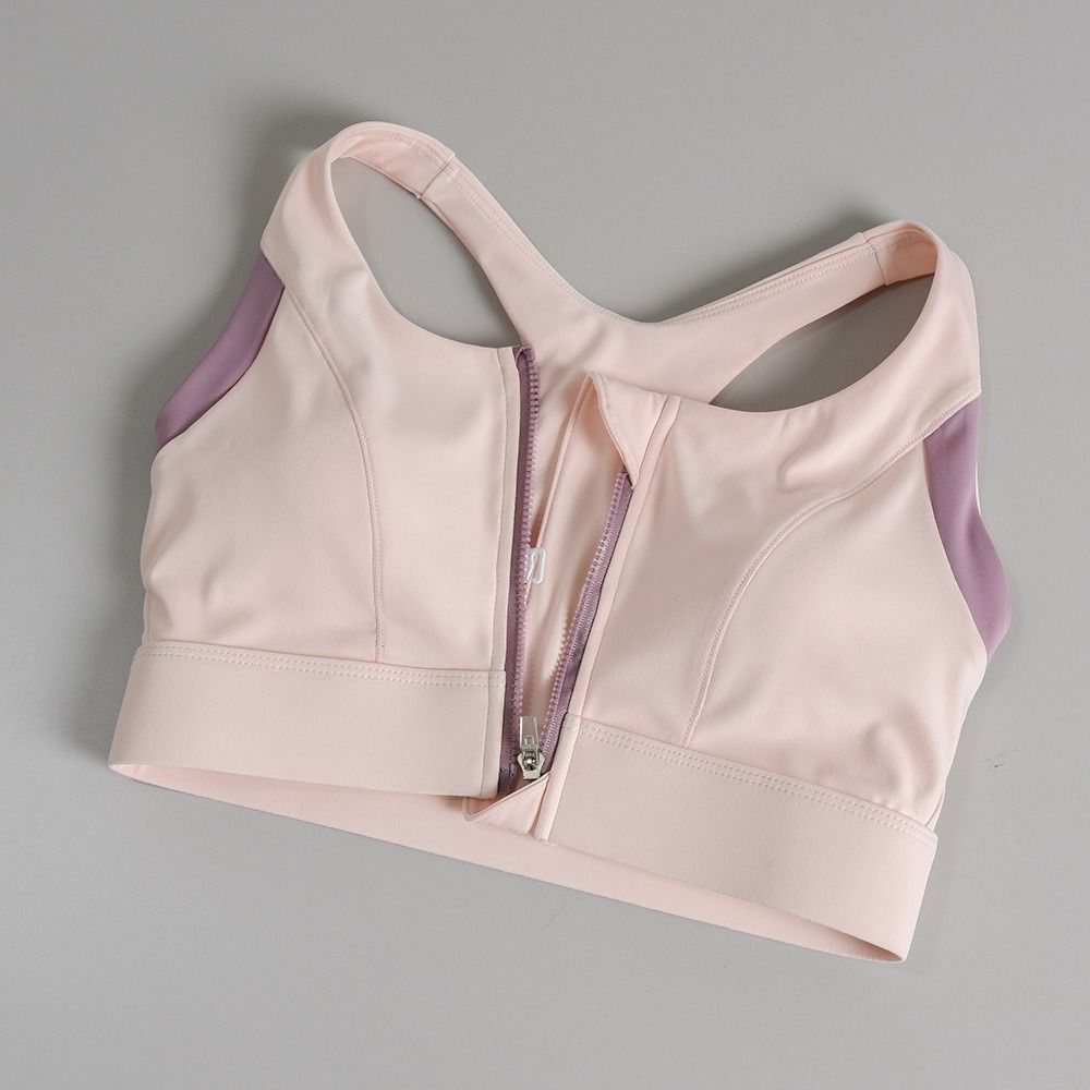 Comfortabele sportbeha met pat - Bra Top Seamless recensie en prijs