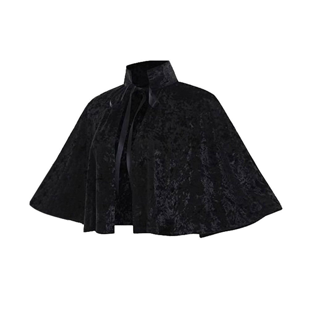 Nieuwe vintage cosplay fluwele - Women'S Fashion Essentials recensie en prijs