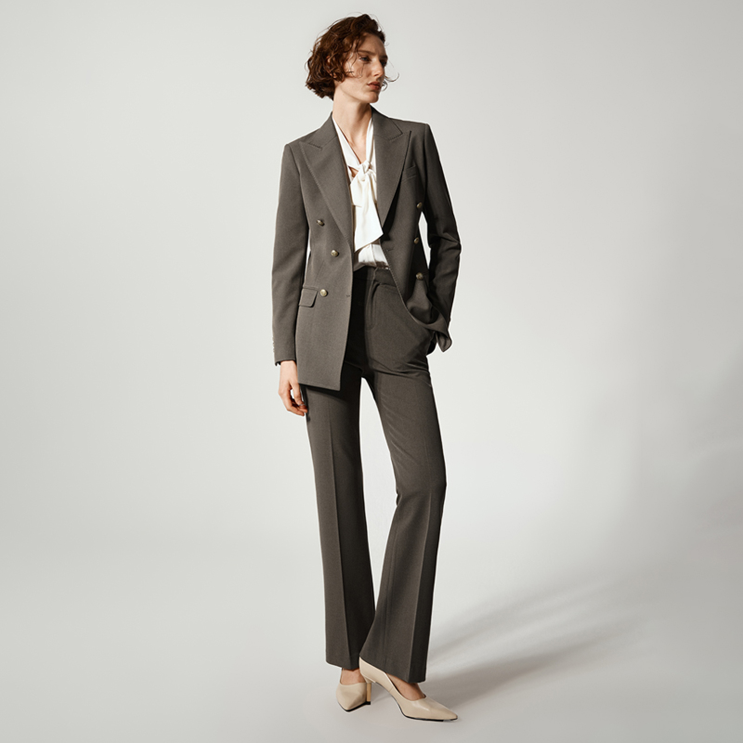 Allingentle Damesbroekpak 2-de - Women'S Fashion Blazer recensie en prijs