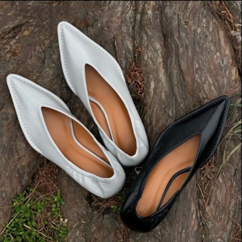 2025 Nieuwe Enkele Schoenen Me - Women'S Fashion For Summer 2025 recensie en prijs
